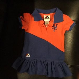 New York Mets Dress
